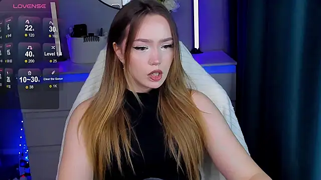 Evia r0se online show from 09/26/25, 02:32