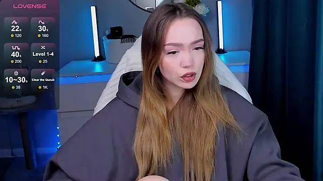 Evia r0se online show from 10/04/25, 08:40