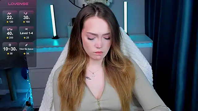 Evia r0se online show from 12/05/25, 02:03