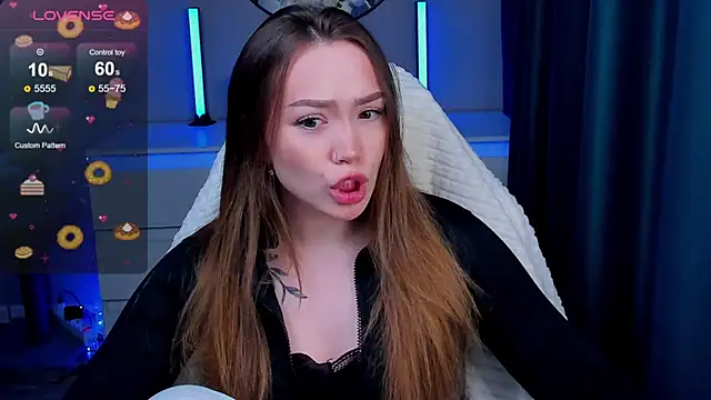 Evia r0se online show from 01/17/26, 06:22