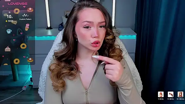 Evia r0se online show from 02/02/26, 11:42