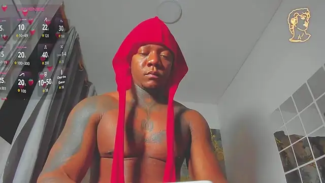 ronnie 7777 online show from 03/07/26, 10:01