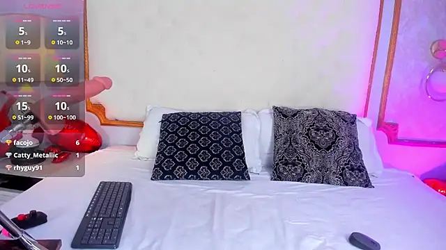 amy nicolee online show from 02/20/25, 07:41