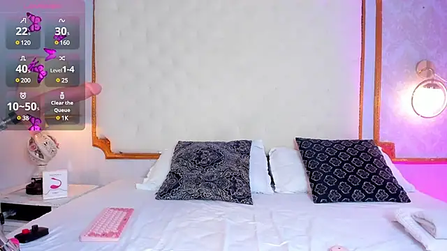 amy nicolee online show from 03/06/25, 07:43