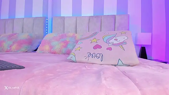 lila rush online show from 02/01/25, 11:27