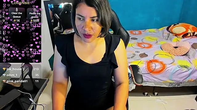 peanut tangerine online show from 03/09/25, 12:31