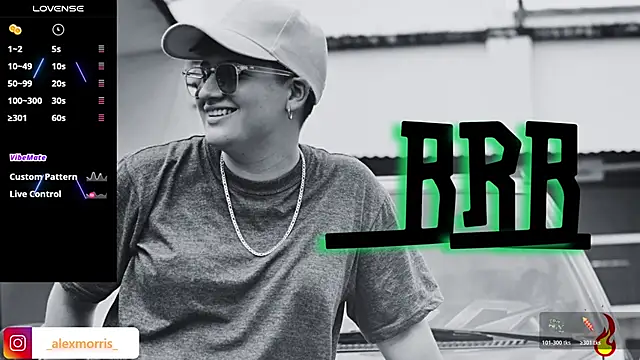  AlexMorris online show from 02/14/26, 12:18