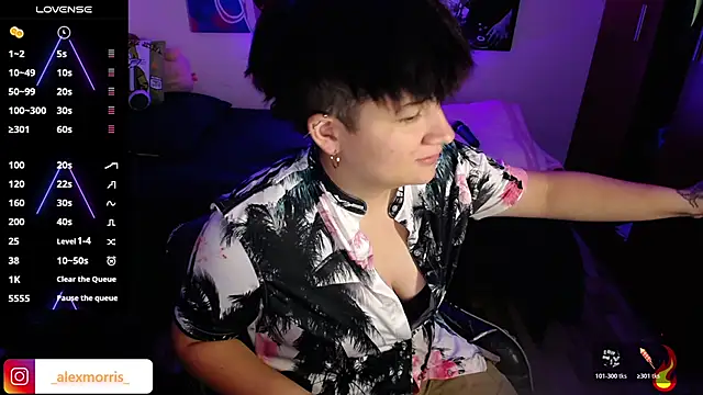  AlexMorris online show from 03/21/26, 06:07