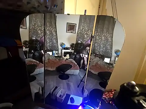 Margo696969 online show from 10/12/25, 08:41
