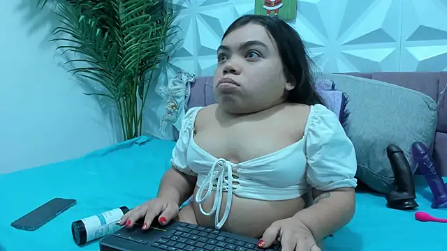 Michelle Brooks online show from 12/31/24, 11:53