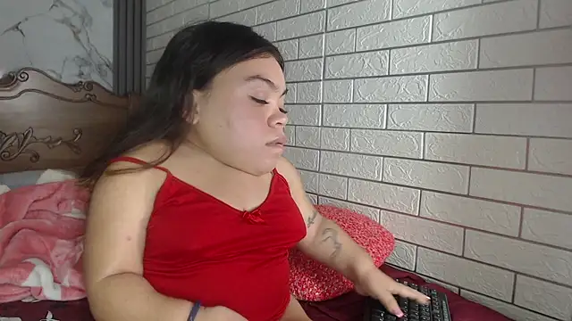 Michelle Brooks online show from 02/19/25, 07:27