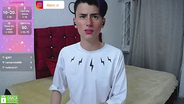 Snapshot of Alann_sr chatting on 02/10/25, 03:13 Alann sr online show from 02/10/25, 03:13