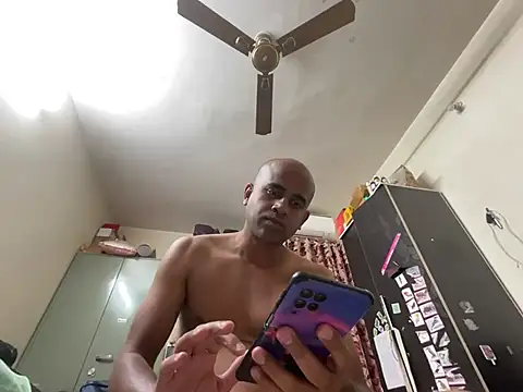 SammyChocolateIndian online show from 01/23/25, 12:09