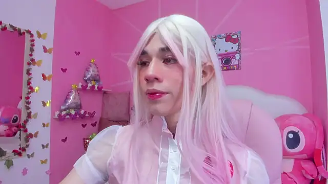 DaripQueen online show from 12/13/24, 01:55