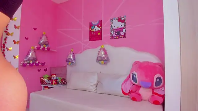 DaripQueen online show from 12/24/24, 03:05