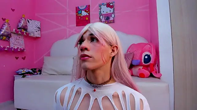 DaripQueen online show from 01/28/25, 02:42