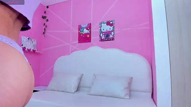 DaripQueen online show from 02/04/25, 01:48