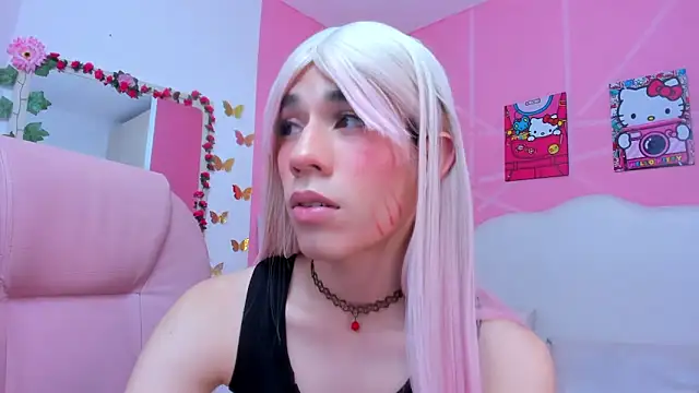 DaripQueen online show from 02/13/25, 05:33