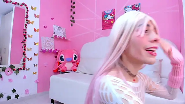 DaripQueen online show from 02/22/25, 02:52