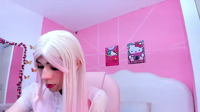 DaripQueen online show from 02/25/25, 02:54