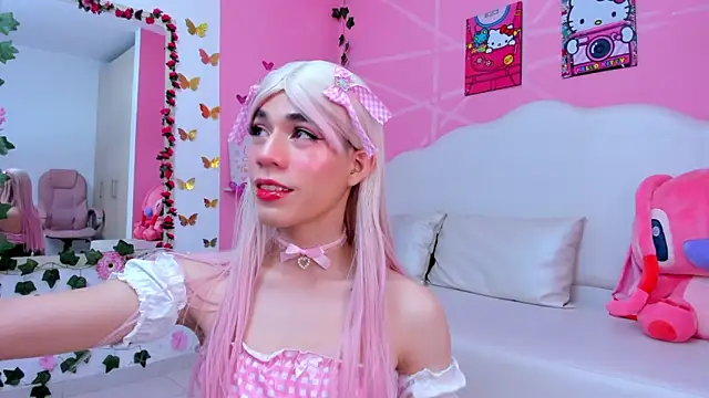 DaripQueen online show from 03/18/25, 01:42