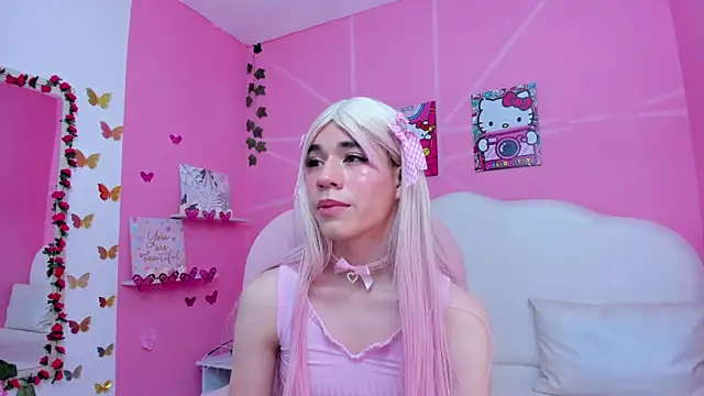 DaripQueen online show from 03/21/25, 05:45