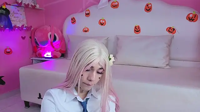 DaripQueen online show from 10/24/25, 01:29