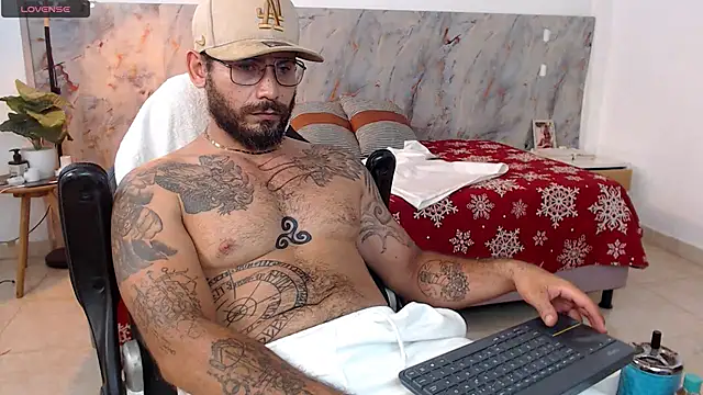 hanz col online show from 01/06/26, 01:53