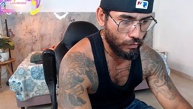 hanz col online show from 01/14/26, 02:44