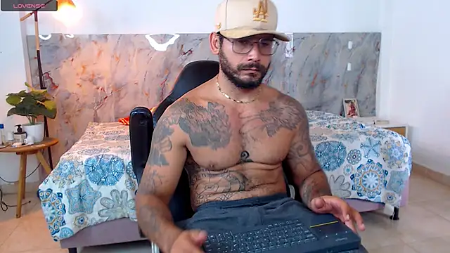 hanz col online show from 01/15/26, 03:27