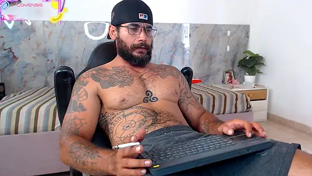 hanz col online show from 03/27/26, 02:17