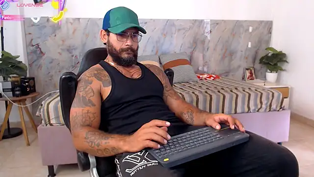 hanz col online show from 04/04/26, 01:30