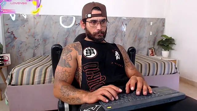 hanz col online show from 05/04/26, 04:47