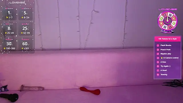 emili blanc online show from 01/01/25, 11:27
