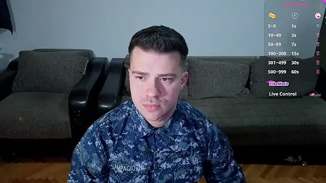 JohnnyStepBro online show from 11/01/25, 08:22