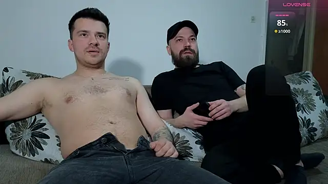 JohnnyStepBro online show from 03/08/26, 05:17