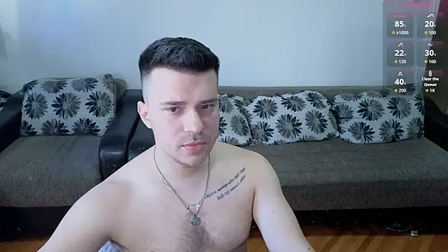 JohnnyStepBro online show from 04/07/26, 02:28