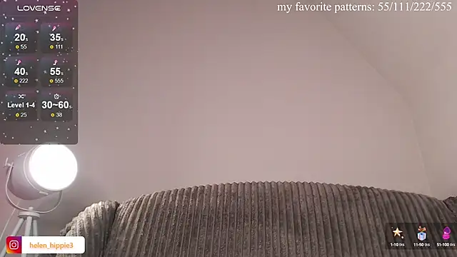 Snapshot of FoxRineHelen chatting on 10/02/25, 06:48 FoxRineHelen online show from 10/02/25, 06:48