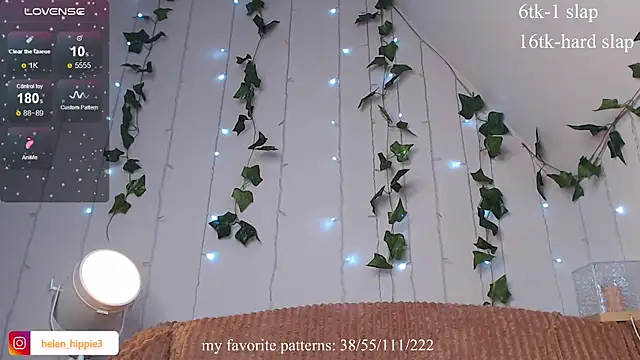 FoxRineHelen online show from 10/30/25, 02:51