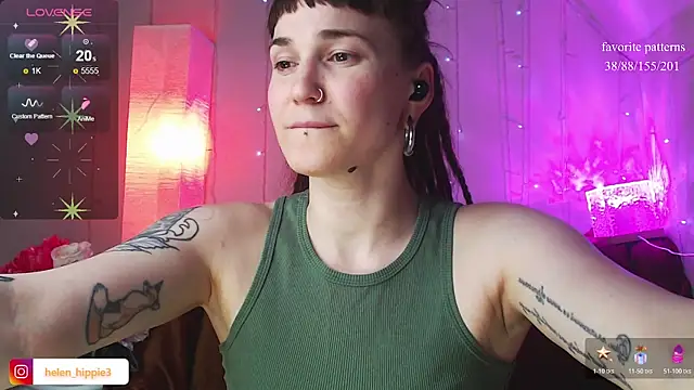 FoxRineHelen online show from 04/15/26, 11:05