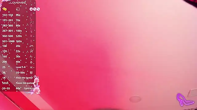 IvannaAnggel online show from 02/14/25, 03:58