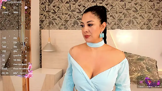 IvannaAnggel online show from 03/21/25, 12:28