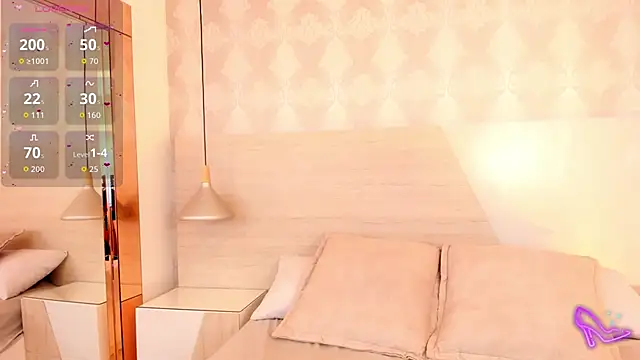 IvannaAnggel online show from 09/22/25, 01:24