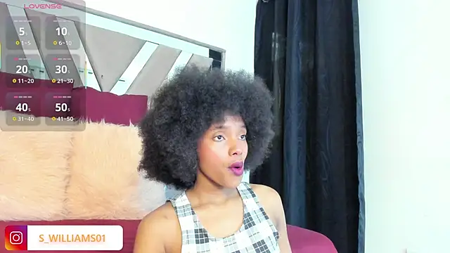 sara williams01 online show from 11/22/25, 01:10