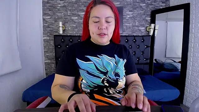 Snapshot of Bruja__Scarlata chatting on 02/26/25, 11:20 Bruja Scarlata online show from 02/26/25, 11:20