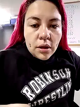 Snapshot of Bruja__Scarlata chatting on 02/27/25, 10:37 Bruja Scarlata online show from 02/27/25, 10:37
