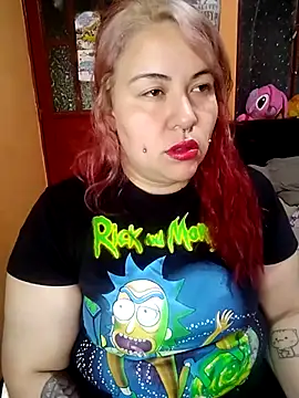 Snapshot of Bruja__Scarlata chatting on 09/26/25, 06:56 Bruja Scarlata online show from 09/26/25, 06:56