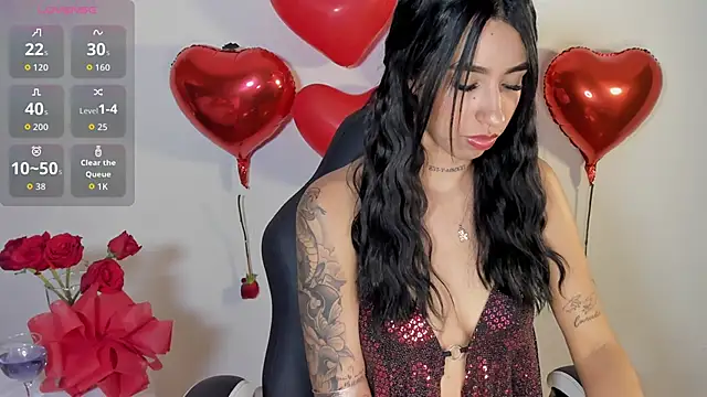 Wendy Marchall online show from 02/13/26, 07:32