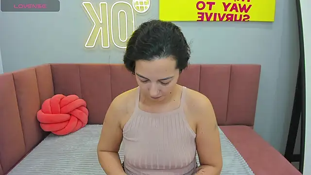 Linda Insatiable online show from 02/07/25, 01:15