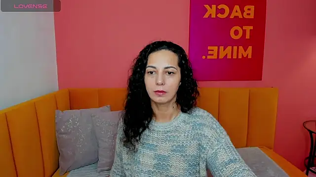 Linda Insatiable online show from 03/10/25, 01:34